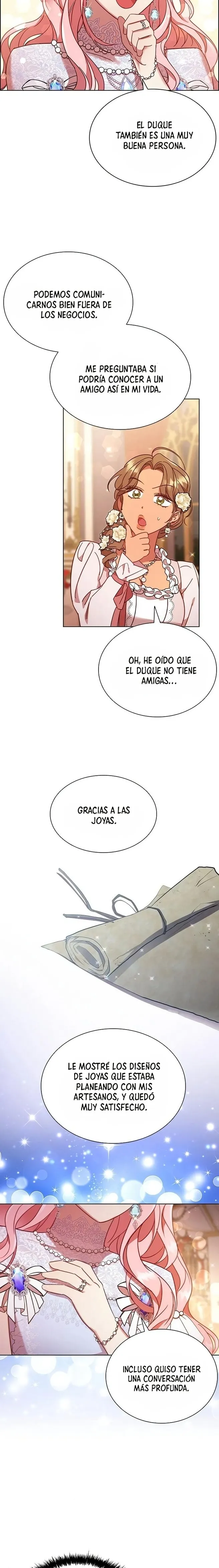 Estoy divorciada, pero soy un chaebol Capítulo 17 en Línea - página 13