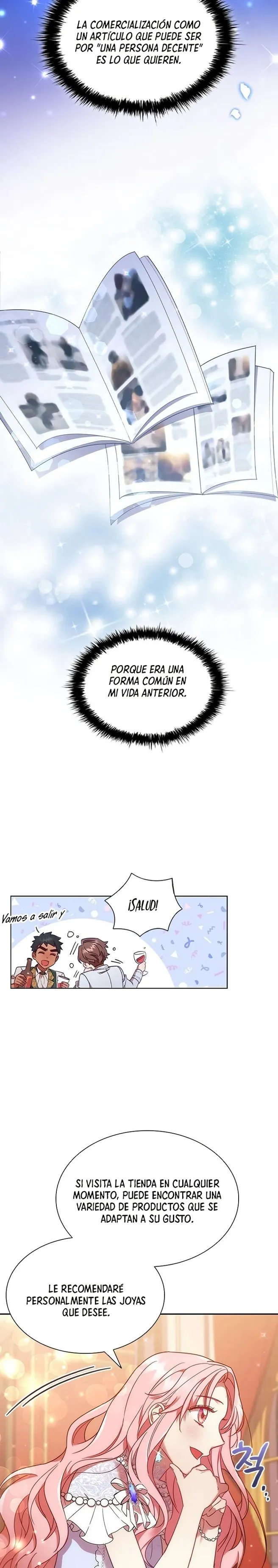 Estoy divorciada, pero soy un chaebol Capítulo 17 en Línea - página 15