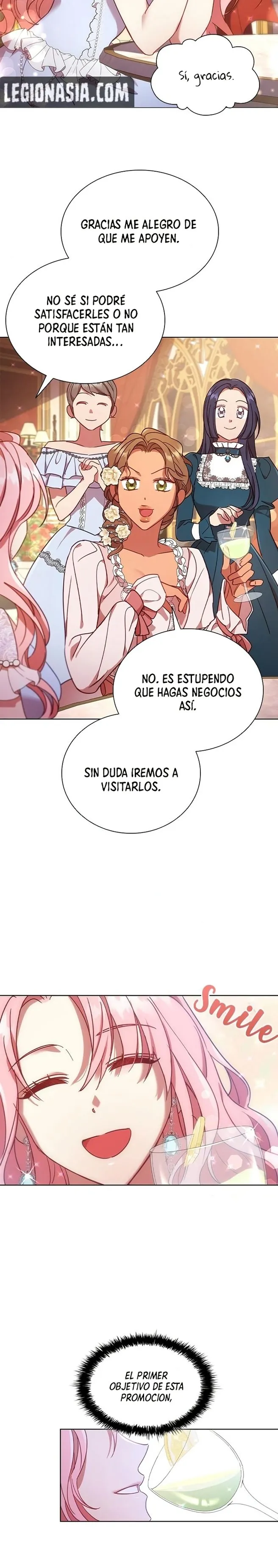 Estoy divorciada, pero soy un chaebol Capítulo 17 en Línea - página 16