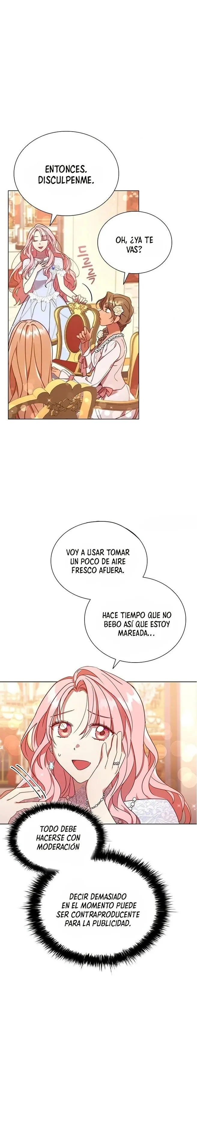 Estoy divorciada, pero soy un chaebol Capítulo 17 en Línea - página 19