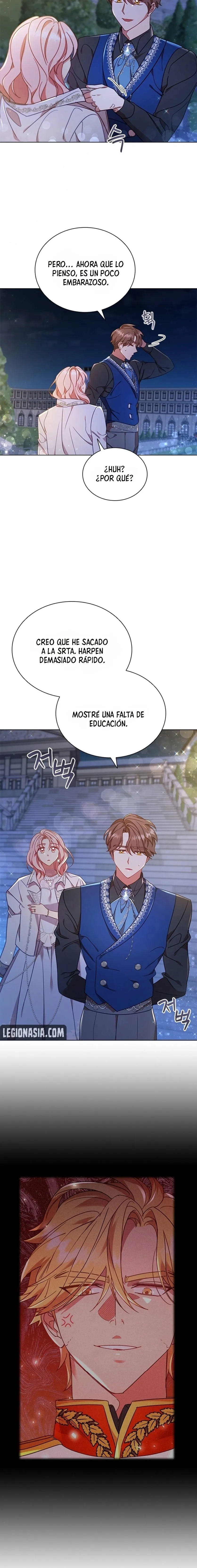 Estoy divorciada, pero soy un chaebol Capítulo 19 en Línea - página 4