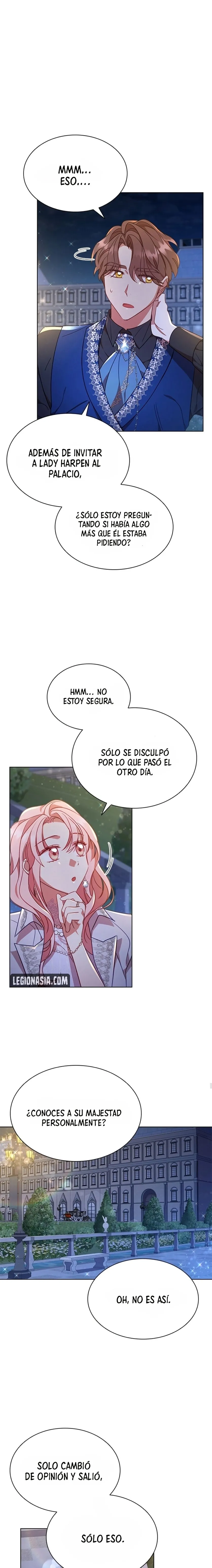Estoy divorciada, pero soy un chaebol Capítulo 19 en Línea - página 7
