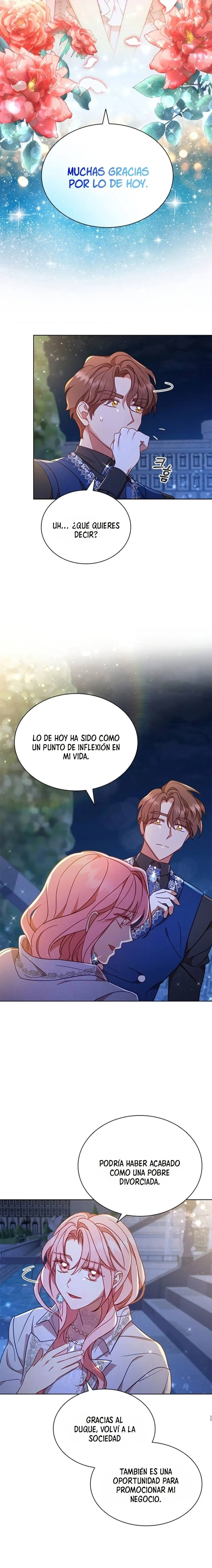 Estoy divorciada, pero soy un chaebol Capítulo 19 en Línea - página 9