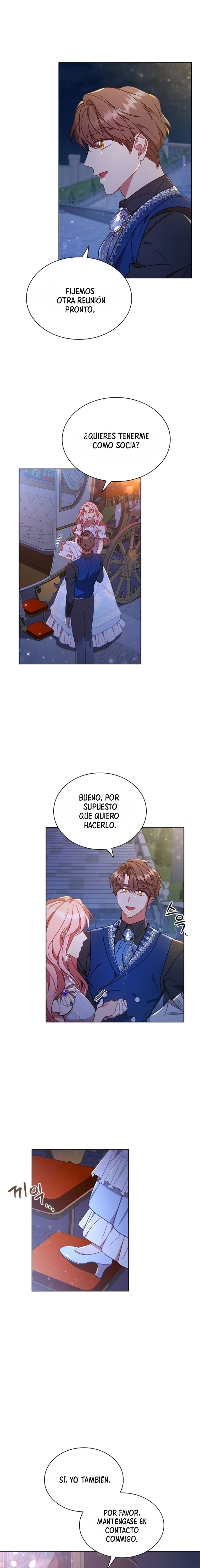 Estoy divorciada, pero soy un chaebol Capítulo 19 en Línea - página 13