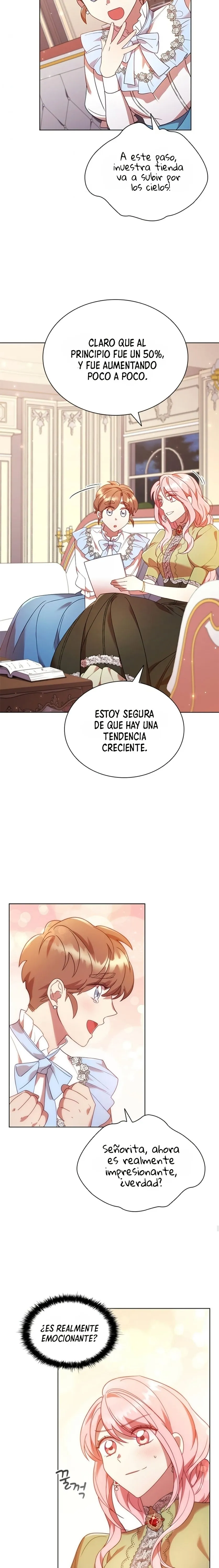 Estoy divorciada, pero soy un chaebol Capítulo 19 en Línea - página 21