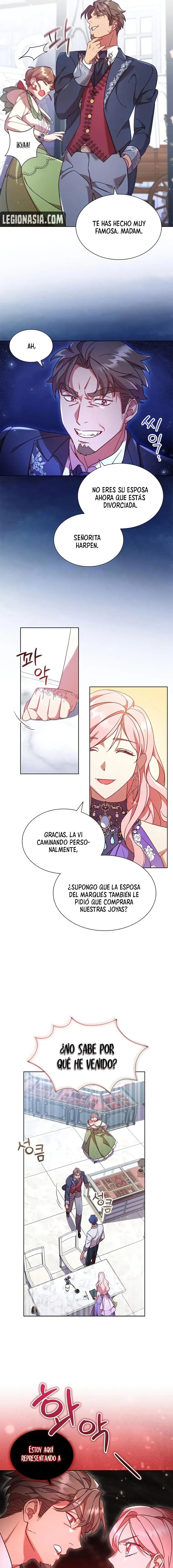Estoy divorciada, pero soy un chaebol Capítulo 22 en Línea - página 4