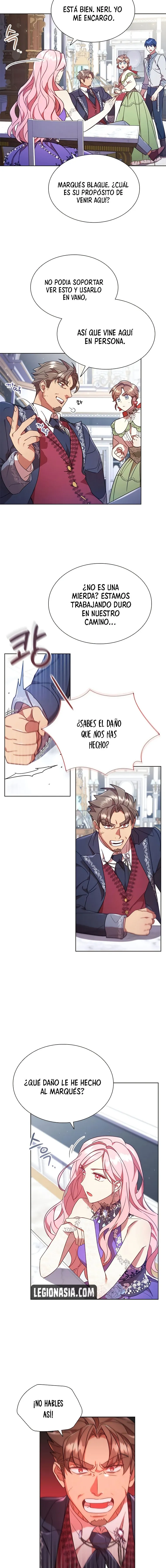 Estoy divorciada, pero soy un chaebol Capítulo 22 en Línea - página 7
