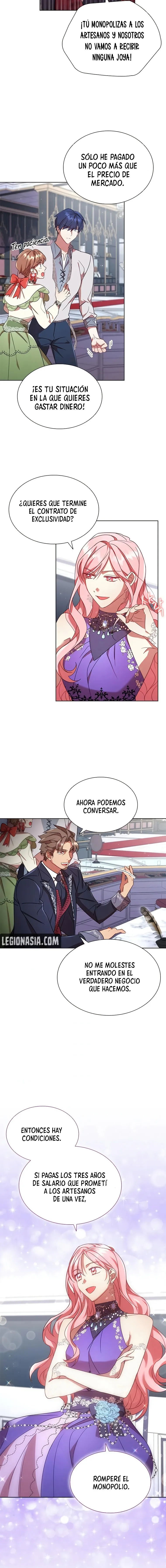 Estoy divorciada, pero soy un chaebol Capítulo 22 en Línea - página 8