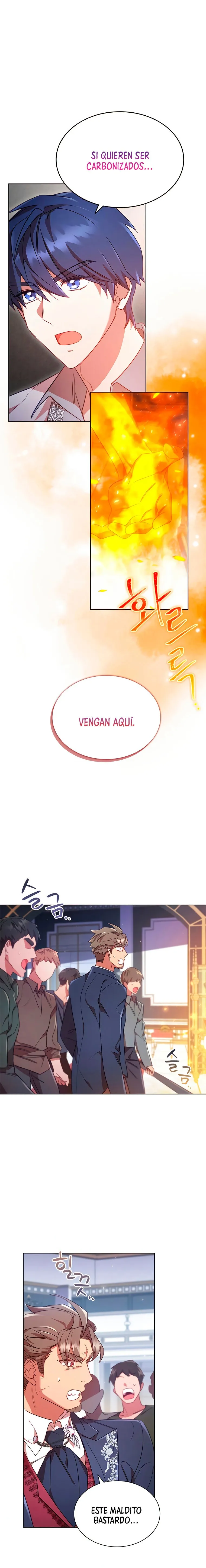 Estoy divorciada, pero soy un chaebol Capítulo 23 en Línea - página 3