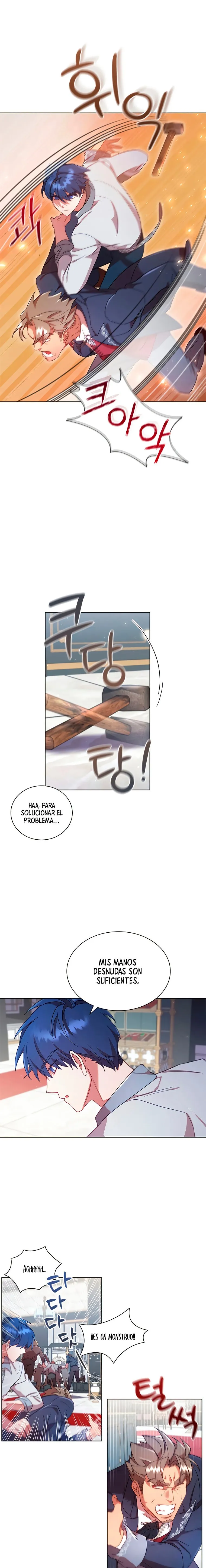 Estoy divorciada, pero soy un chaebol Capítulo 23 en Línea - página 7
