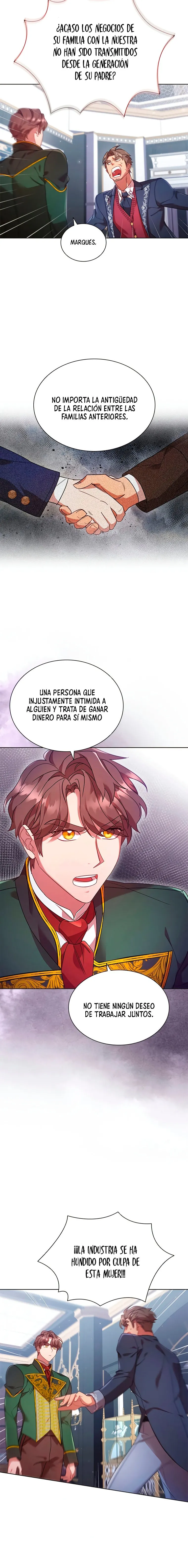 Estoy divorciada, pero soy un chaebol Capítulo 23 en Línea - página 14