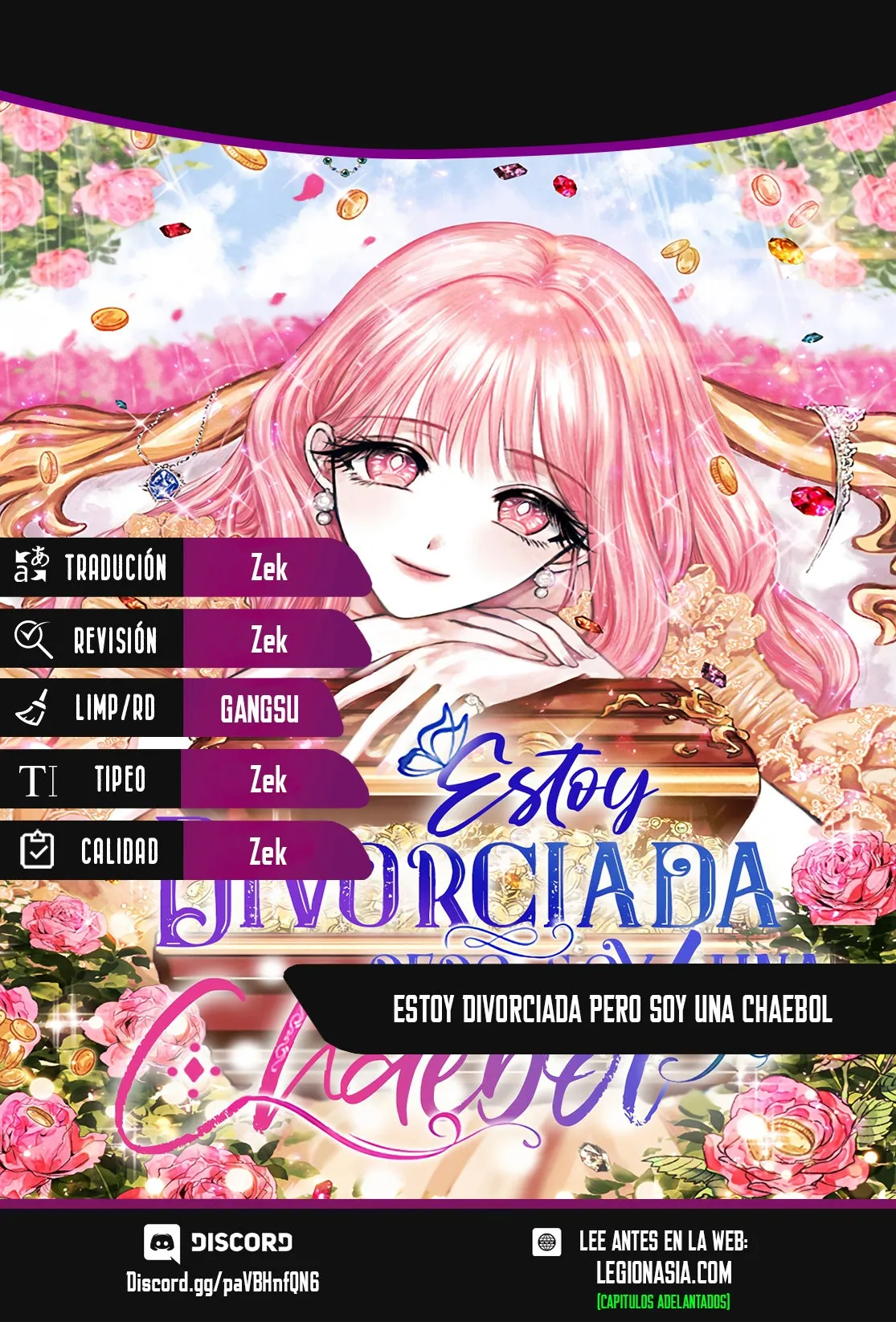 Estoy divorciada, pero soy un chaebol Capítulo 24 en Línea - página 2