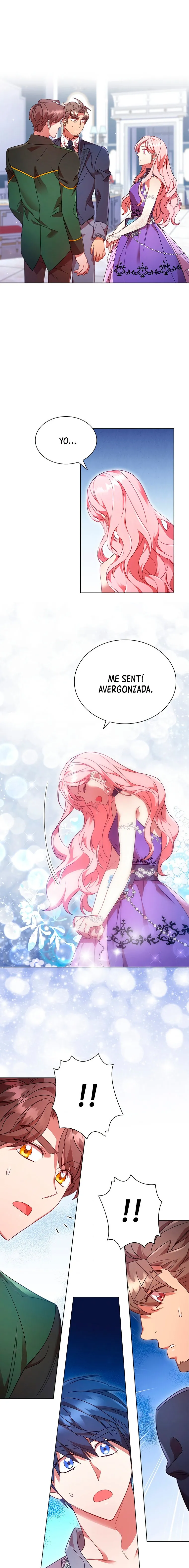 Estoy divorciada, pero soy un chaebol Capítulo 24 en Línea - página 3