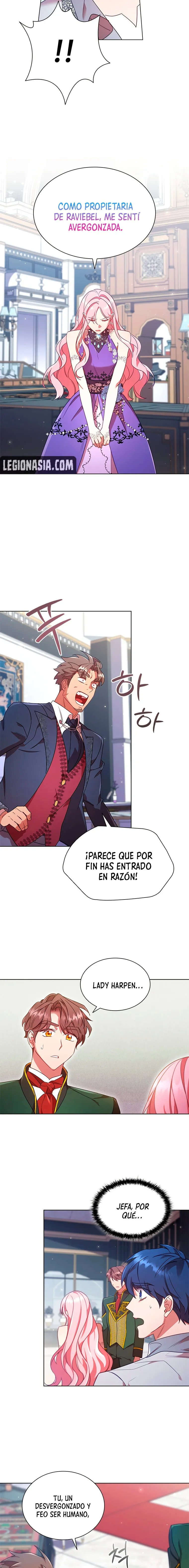 Estoy divorciada, pero soy un chaebol Capítulo 24 en Línea - página 4