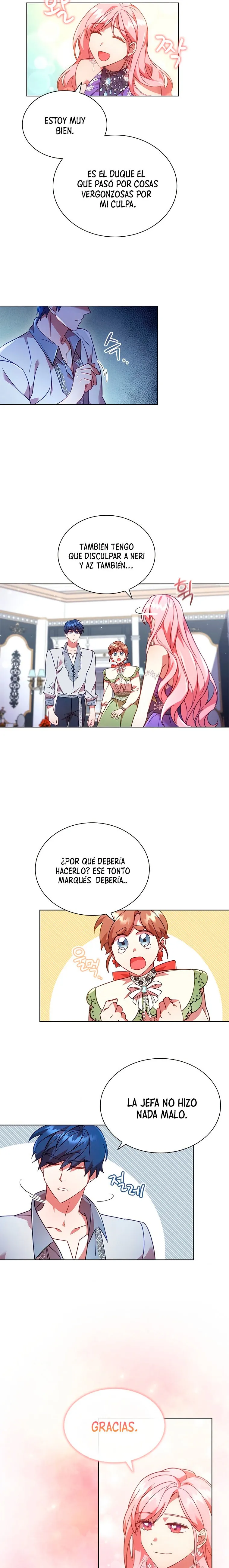 Estoy divorciada, pero soy un chaebol Capítulo 24 en Línea - página 12