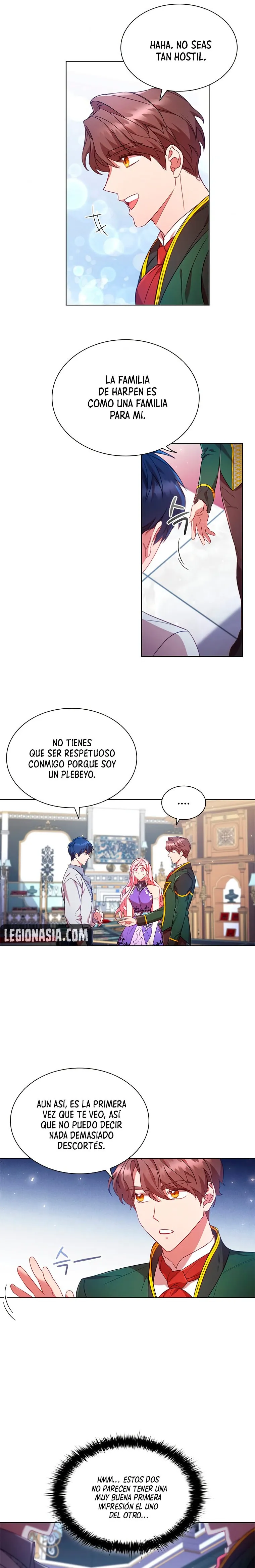 Estoy divorciada, pero soy un chaebol Capítulo 24 en Línea - página 15