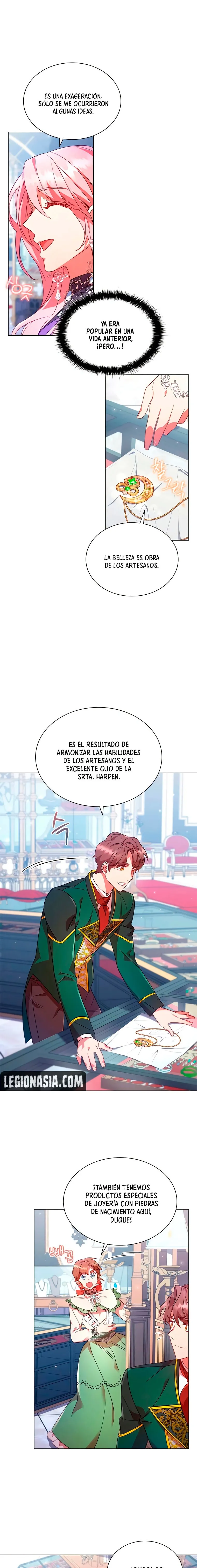 Estoy divorciada, pero soy un chaebol Capítulo 25 en Línea - página 7