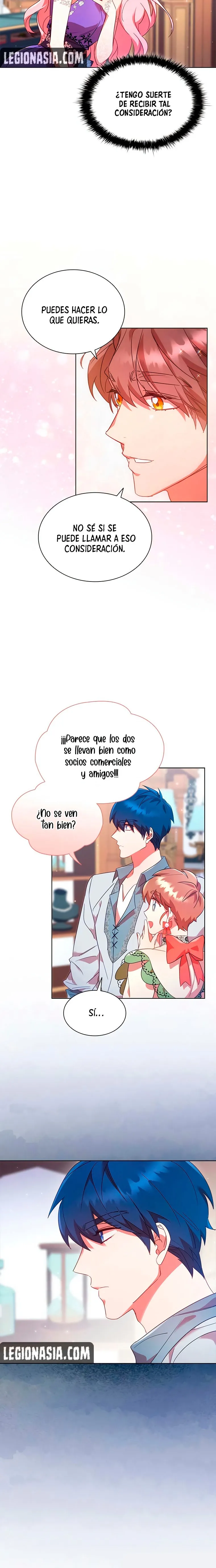 Estoy divorciada, pero soy un chaebol Capítulo 25 en Línea - página 14
