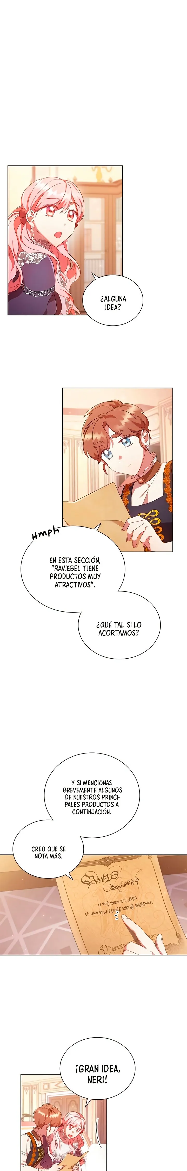 Estoy divorciada, pero soy un chaebol Capítulo 27 en Línea - página 3
