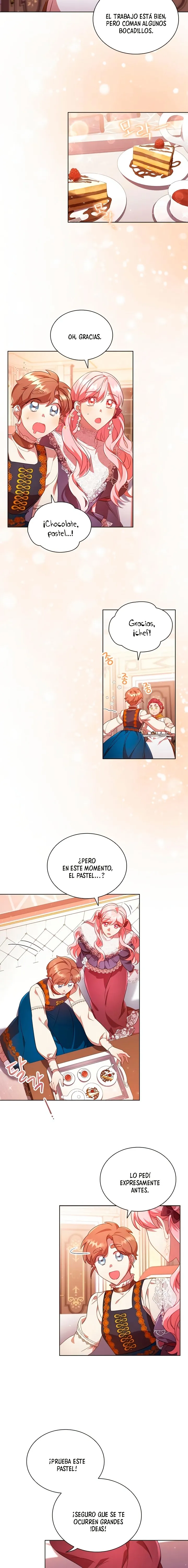 Estoy divorciada, pero soy un chaebol Capítulo 27 en Línea - página 8