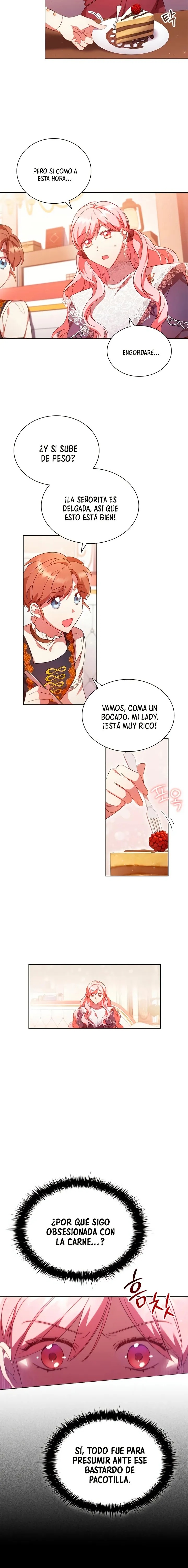 Estoy divorciada, pero soy un chaebol Capítulo 27 en Línea - página 9