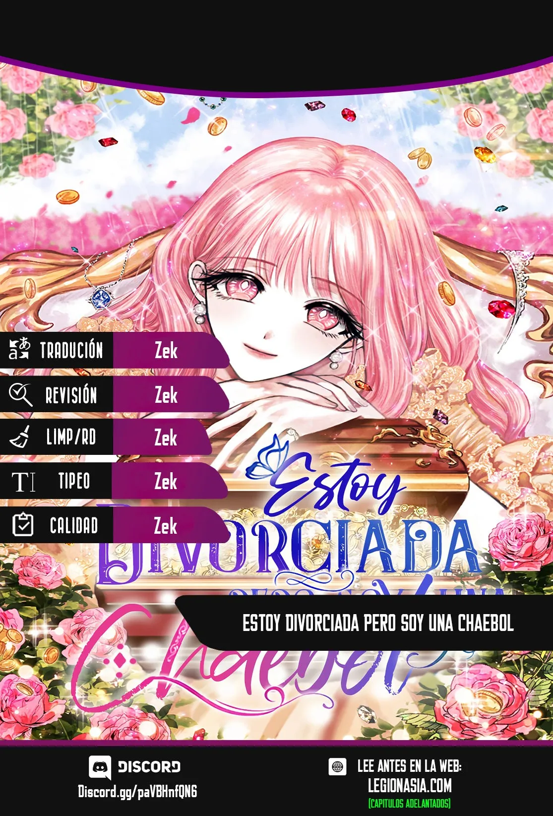 Estoy divorciada, pero soy un chaebol Capítulo 28 en Línea - página 2