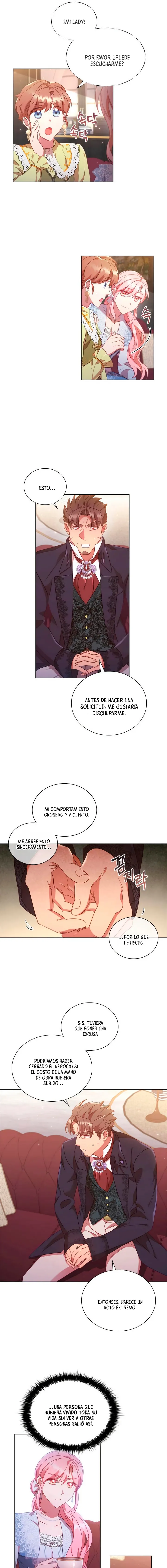 Estoy divorciada, pero soy un chaebol Capítulo 31 en Línea - página 6