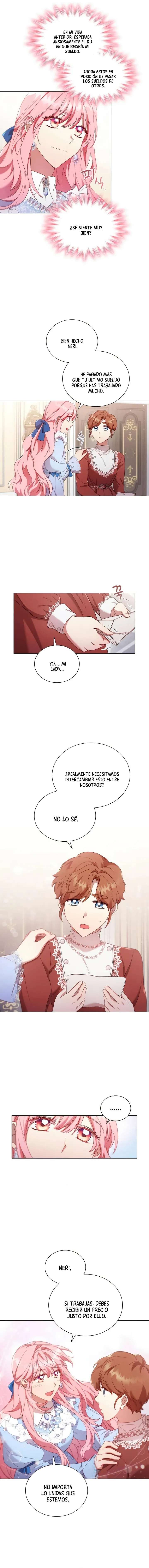 Estoy divorciada, pero soy un chaebol Capítulo 35 en Línea - página 6