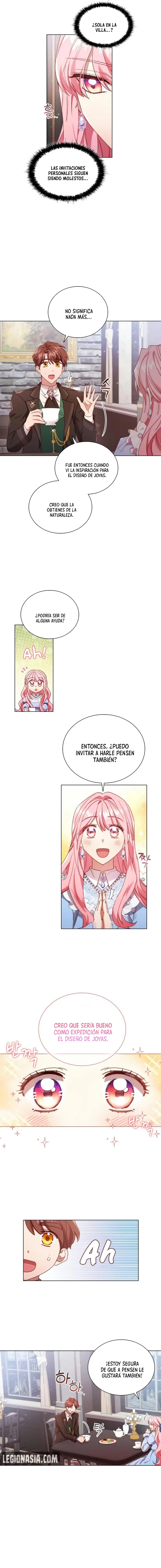 Estoy divorciada, pero soy un chaebol Capítulo 35 en Línea - página 12