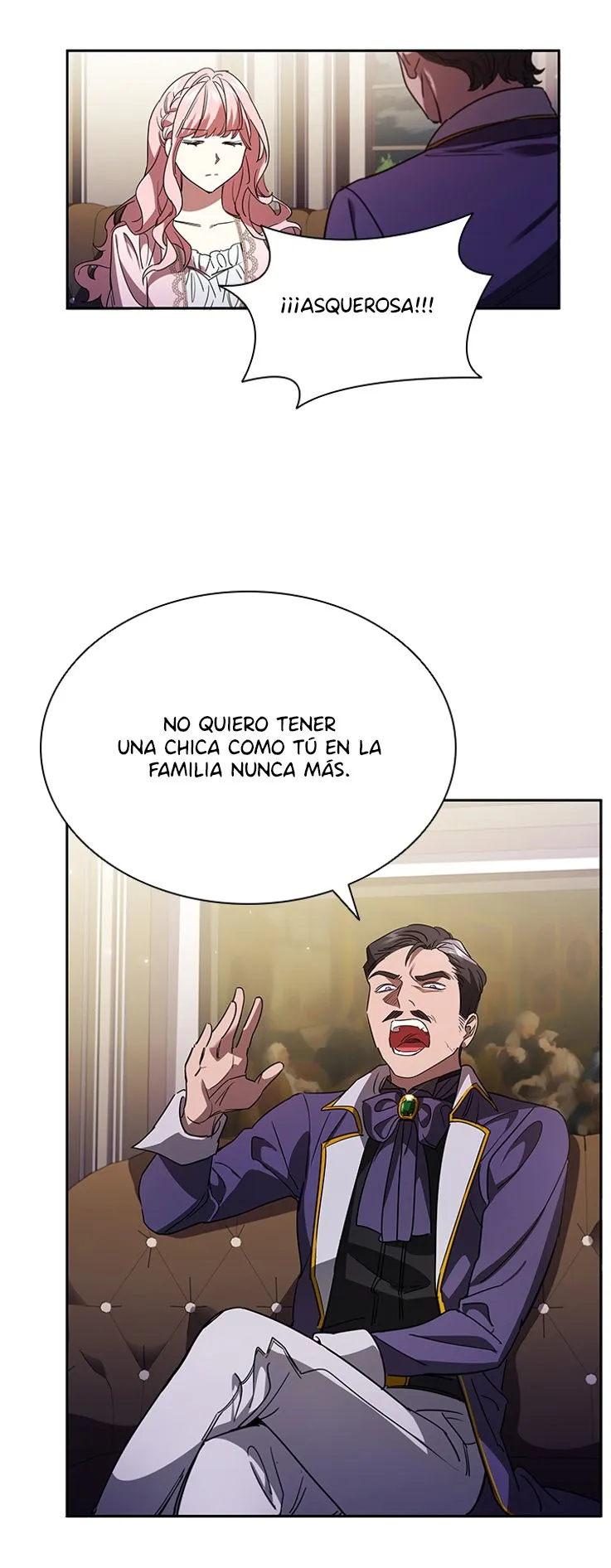 Estoy divorciada, pero soy un chaebol Capítulo 4 en Línea - página 17