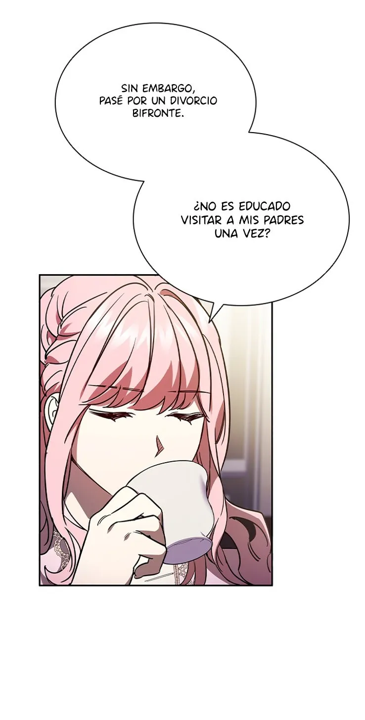 Estoy divorciada, pero soy un chaebol Capítulo 4 en Línea - página 21