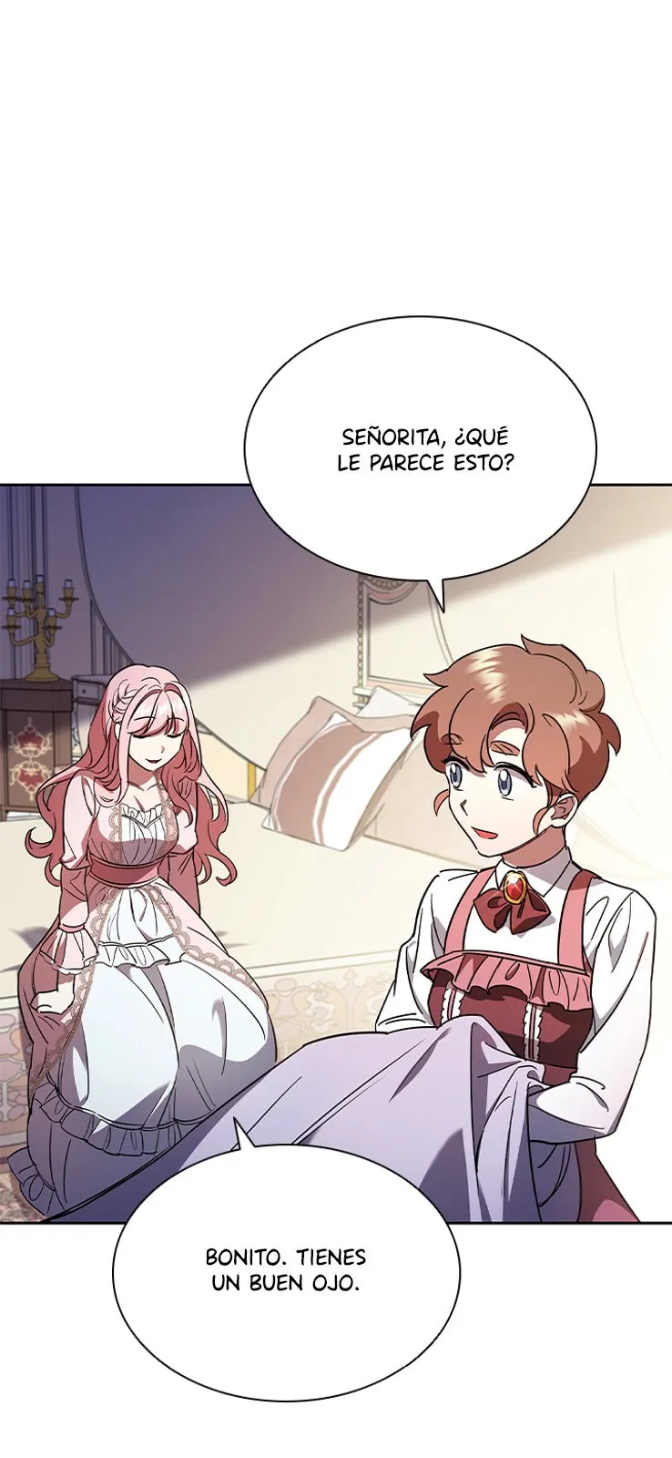 Estoy divorciada, pero soy un chaebol Capítulo 4 en Línea - página 52