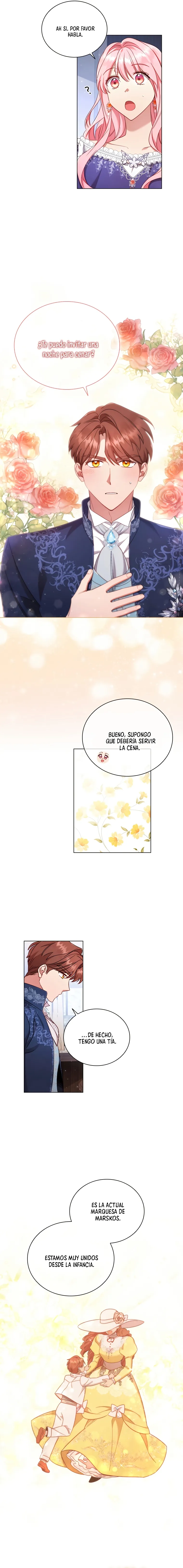 Estoy divorciada, pero soy un chaebol Capítulo 40 en Línea - página 10