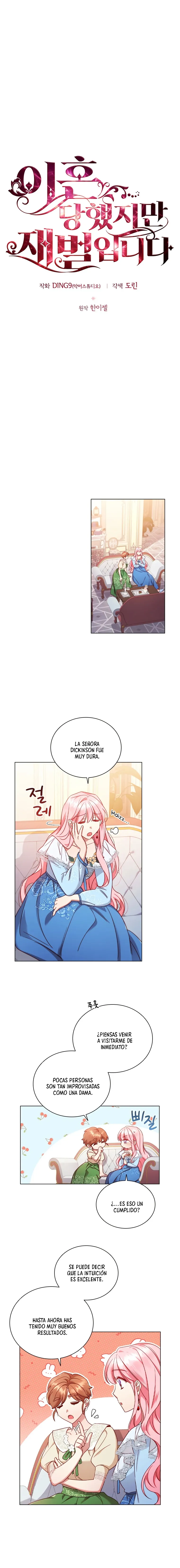 Estoy divorciada, pero soy un chaebol Capítulo 44 en Línea - página 3