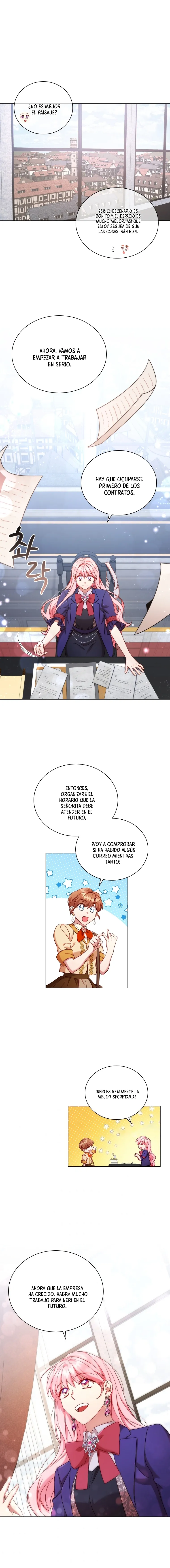 Estoy divorciada, pero soy un chaebol Capítulo 48 en Línea - página 12