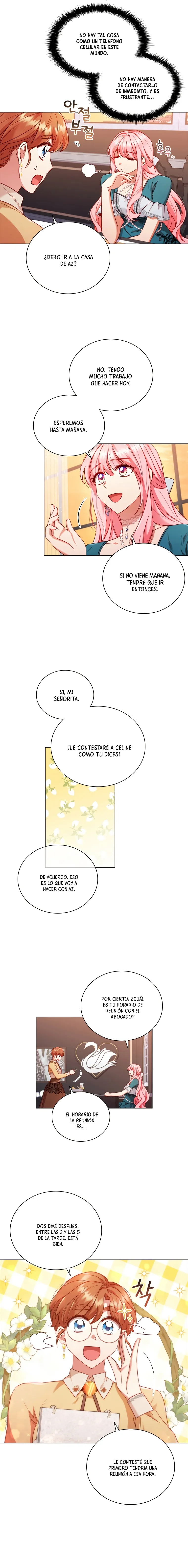 Estoy divorciada, pero soy un chaebol Capítulo 52 en Línea - página 4