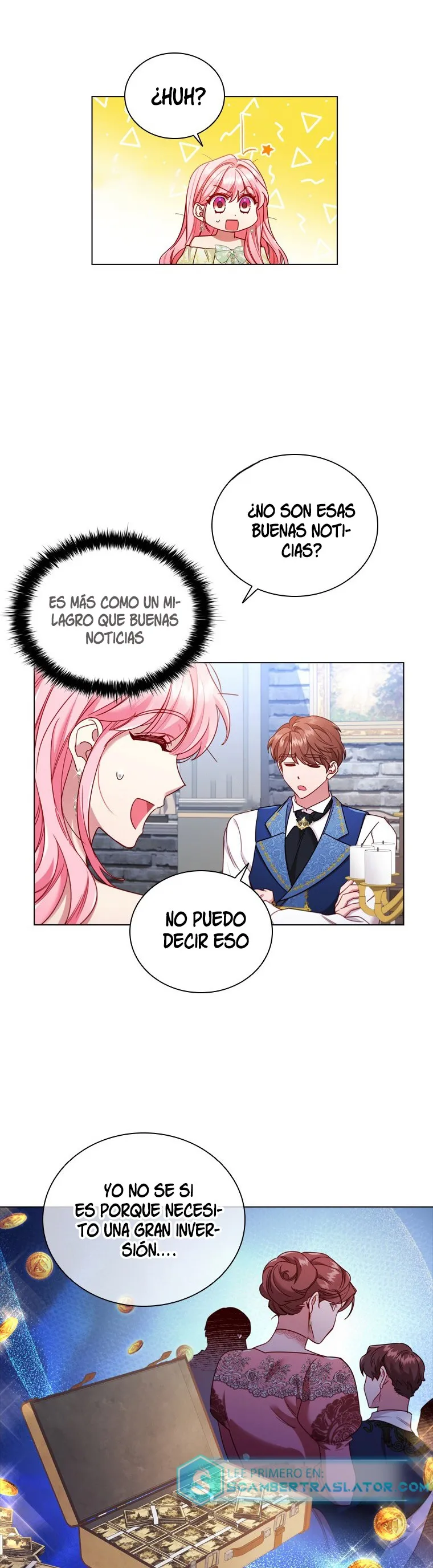 Estoy divorciada, pero soy un chaebol Capítulo 54 en Línea - página 24