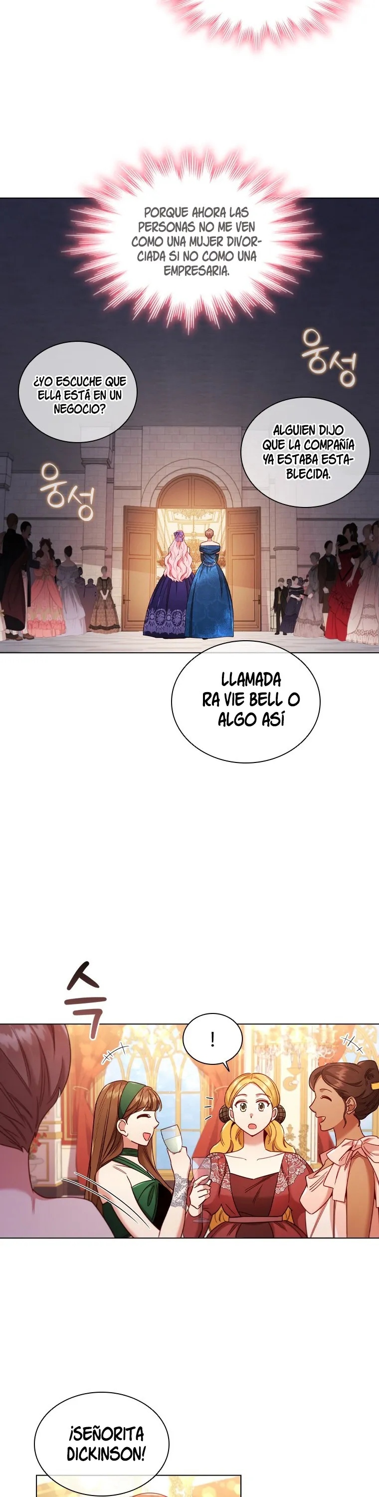 Estoy divorciada, pero soy un chaebol Capítulo 57 en Línea - página 19