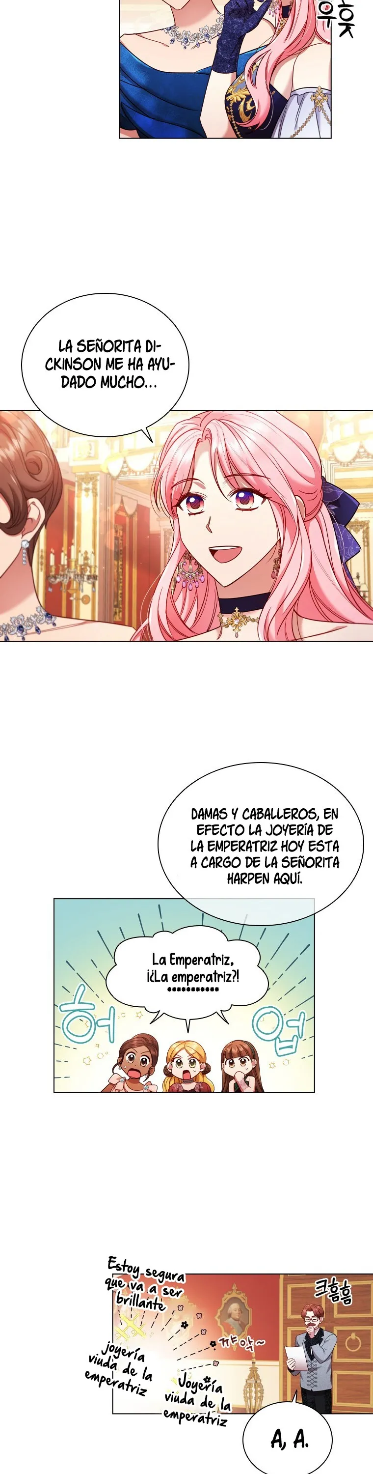 Estoy divorciada, pero soy un chaebol Capítulo 57 en Línea - página 23