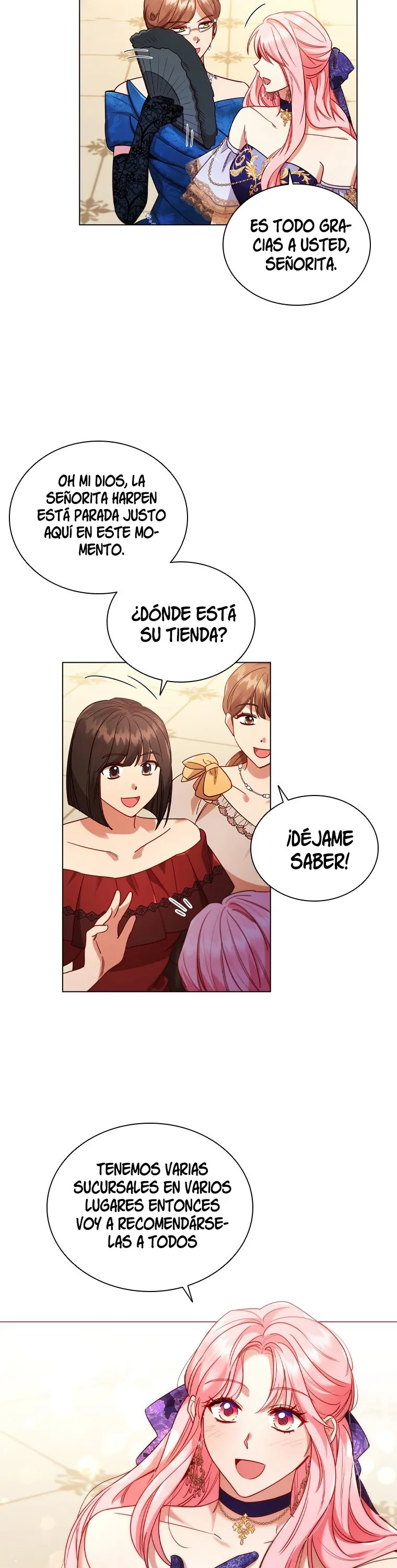 Estoy divorciada, pero soy un chaebol Capítulo 57 en Línea - página 27