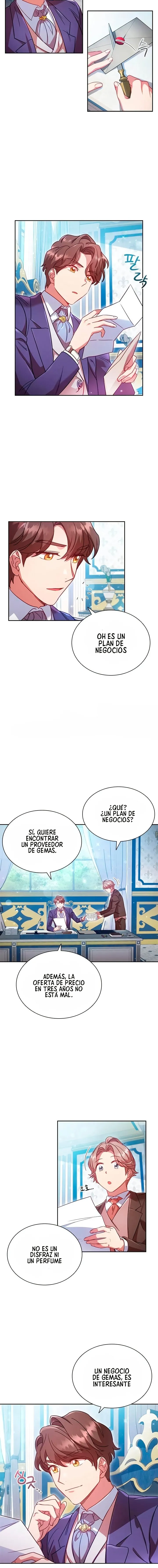 Estoy divorciada, pero soy un chaebol Capítulo 6 en Línea - página 5