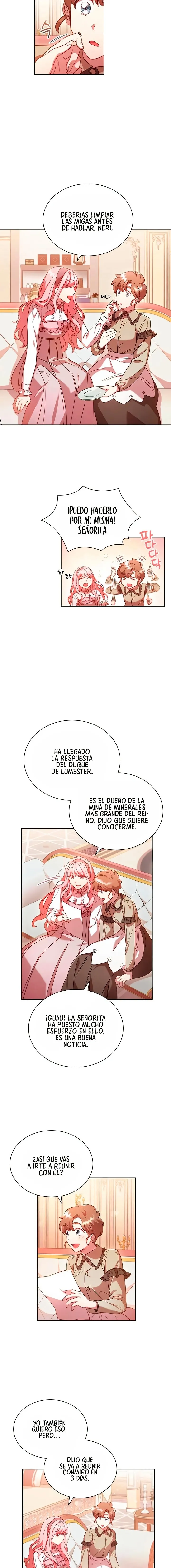 Estoy divorciada, pero soy un chaebol Capítulo 6 en Línea - página 7
