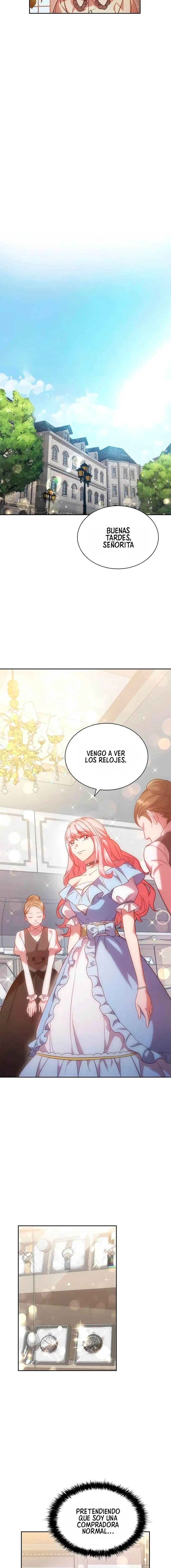 Estoy divorciada, pero soy un chaebol Capítulo 6 en Línea - página 9
