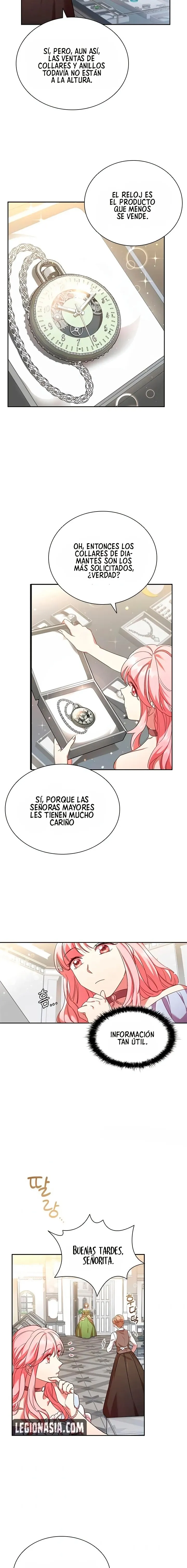 Estoy divorciada, pero soy un chaebol Capítulo 6 en Línea - página 11