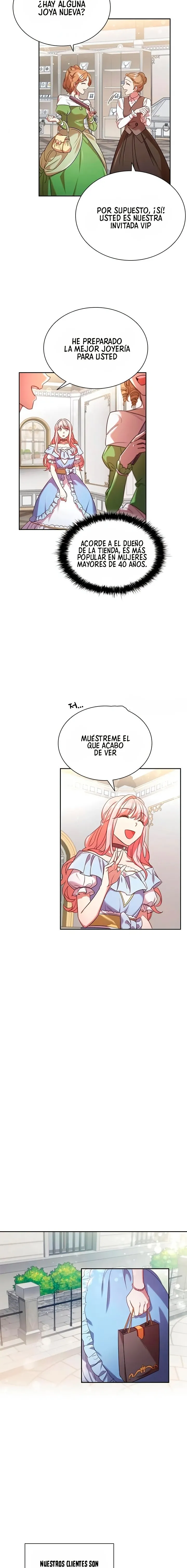 Estoy divorciada, pero soy un chaebol Capítulo 6 en Línea - página 12