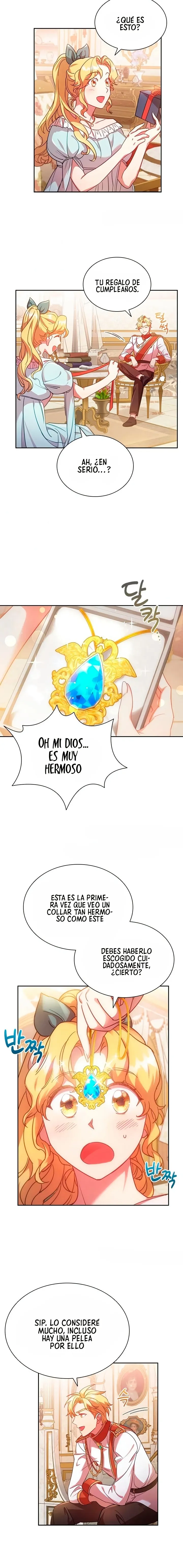 Estoy divorciada, pero soy un chaebol Capítulo 6 en Línea - página 17