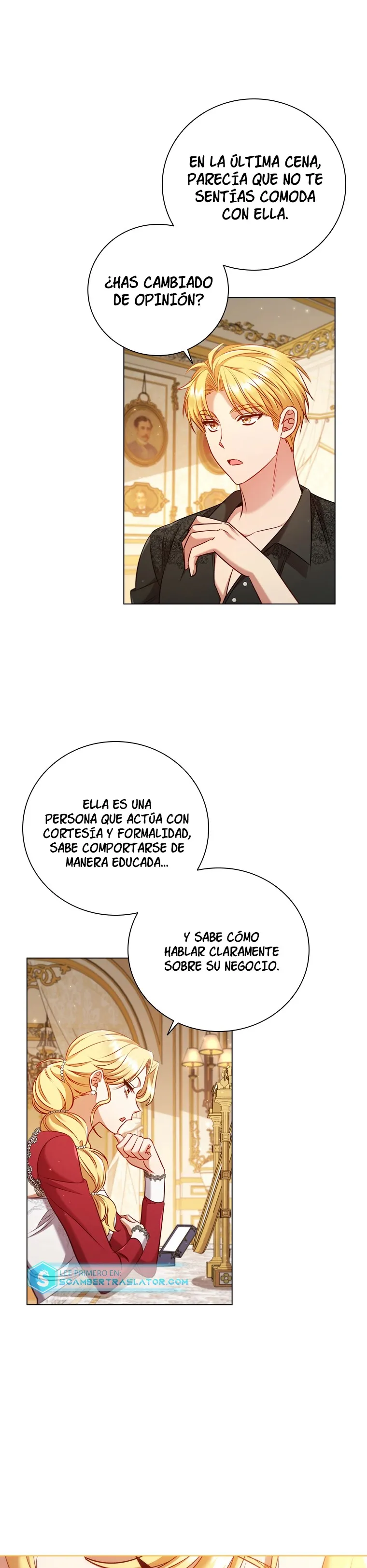 Estoy divorciada, pero soy un chaebol Capítulo 65 en Línea - página 12