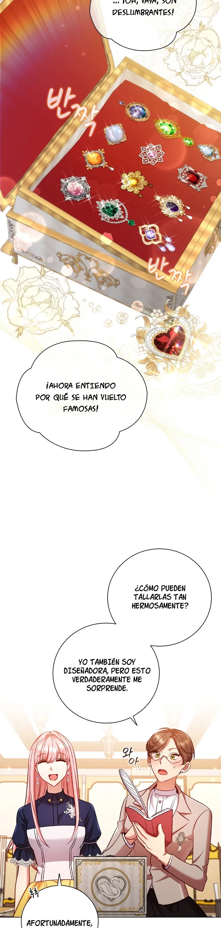 Estoy divorciada, pero soy un chaebol Capítulo 65 en Línea - página 21