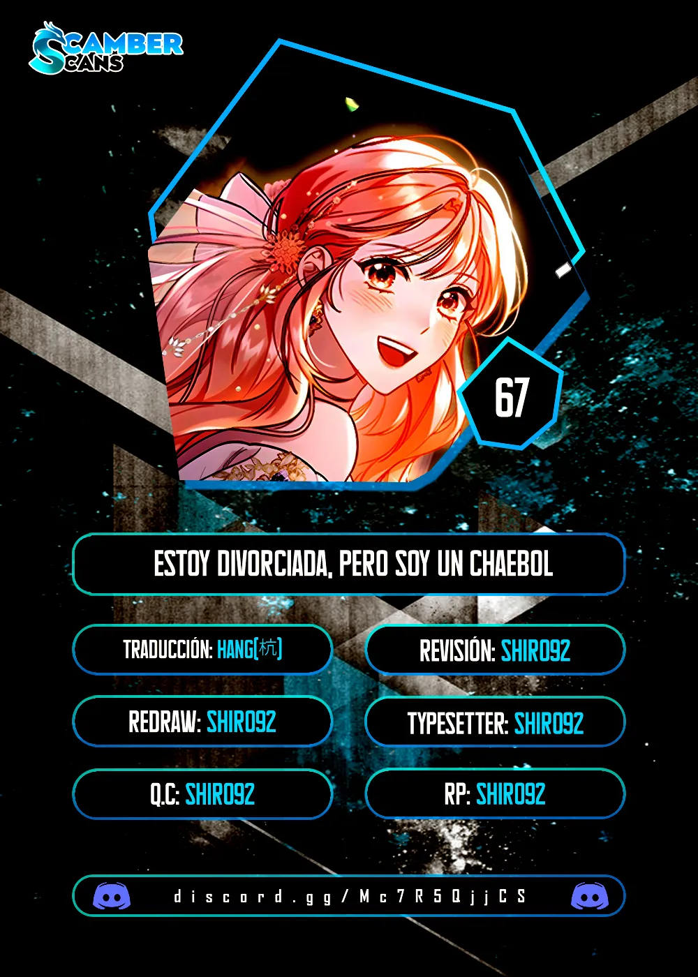 Estoy divorciada, pero soy un chaebol Capítulo 67 en Línea - página 1
