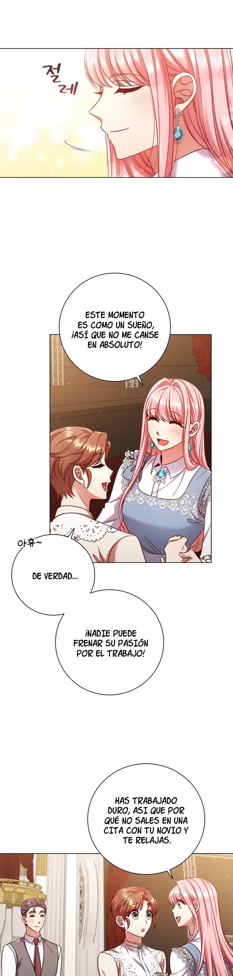 Estoy divorciada, pero soy un chaebol Capítulo 67 en Línea - página 12